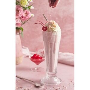 Strawberry Shake EDP Perfume Oil Dropper | Sand + Fog